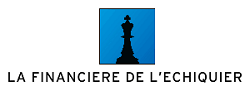 Logo La financière de l'échiquier